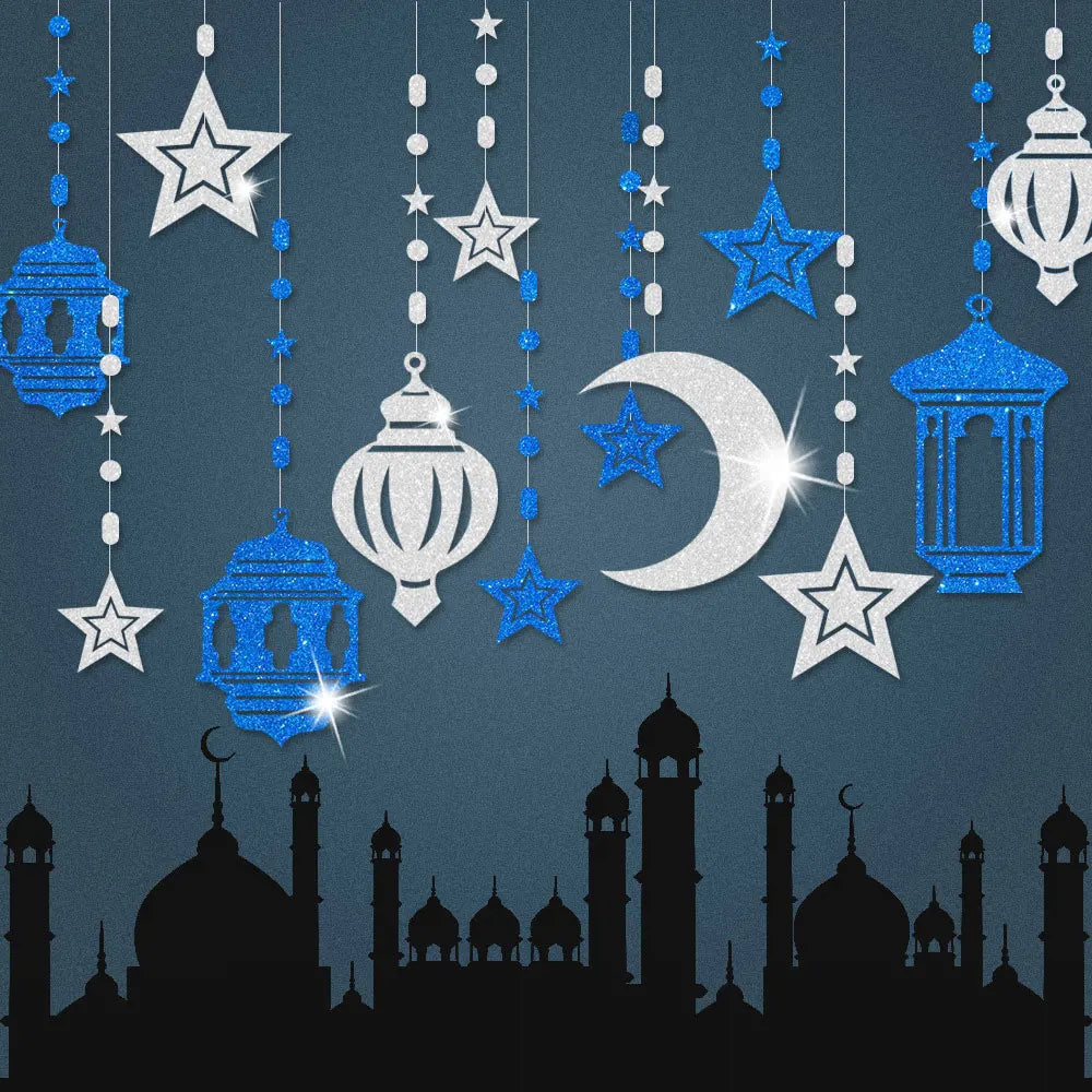 ديكورات رمضان كريم للمنزل 2025