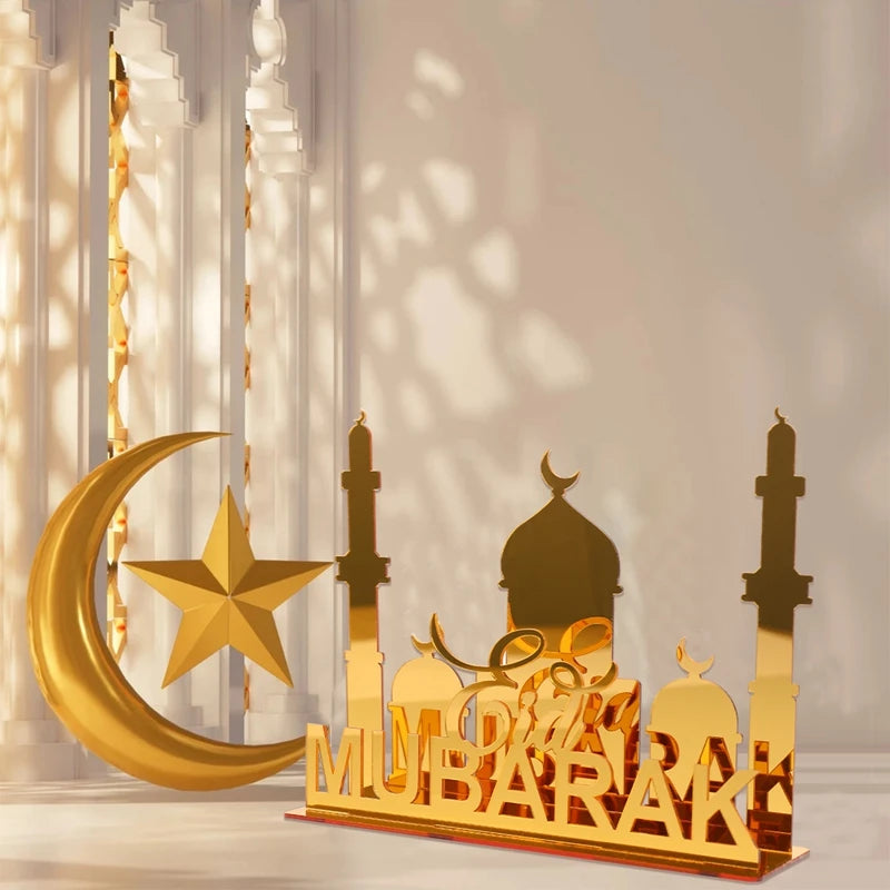 ديكور رمضان للمنزل 2025