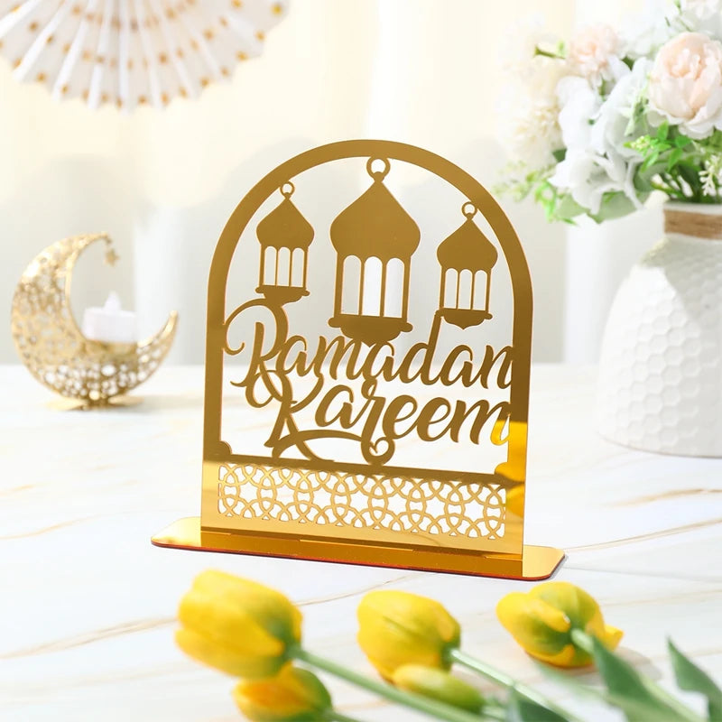 ديكور رمضان للمنزل 2025