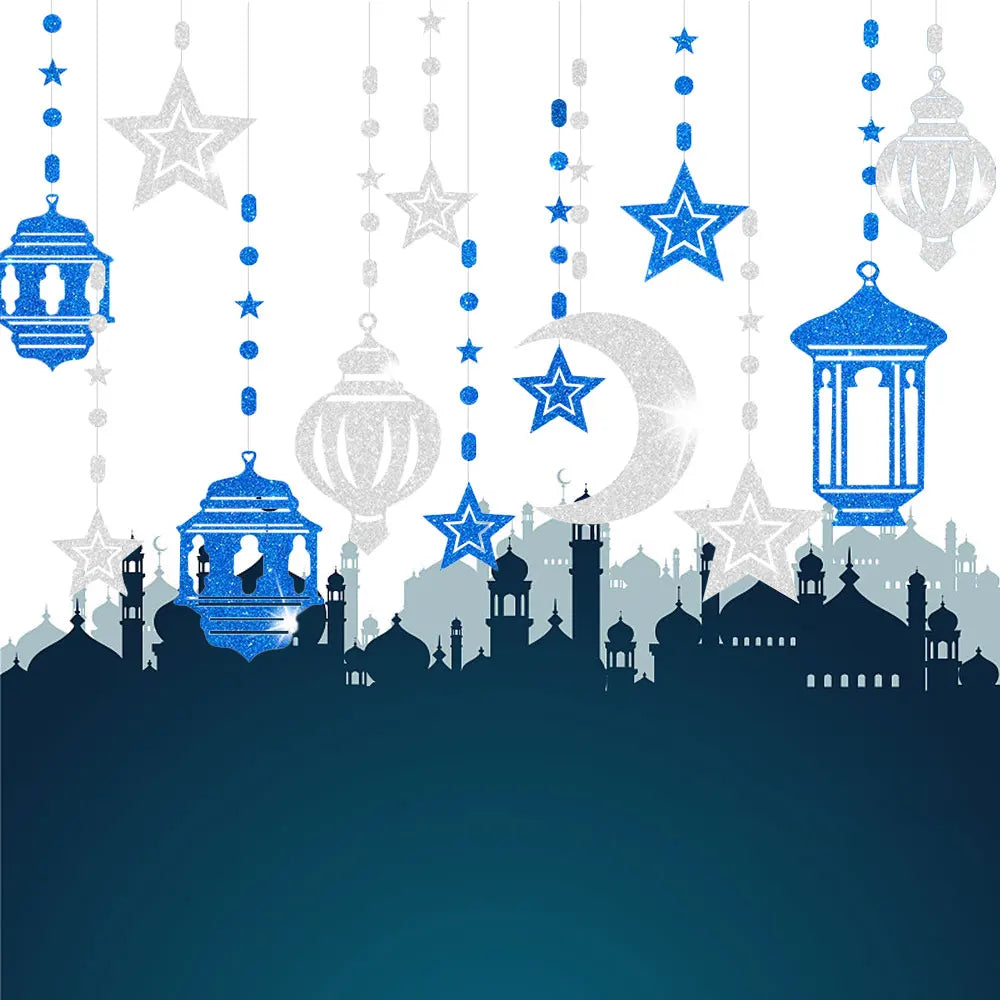 ديكورات رمضان كريم للمنزل 2025