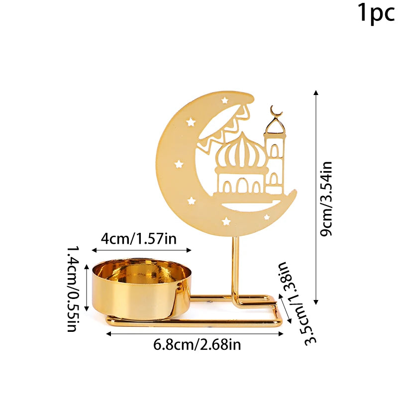 شمعدانات رمضان 2025