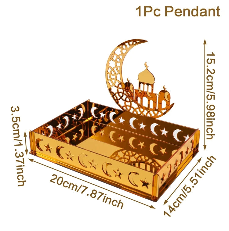 ديكور رمضان للمنزل 2025