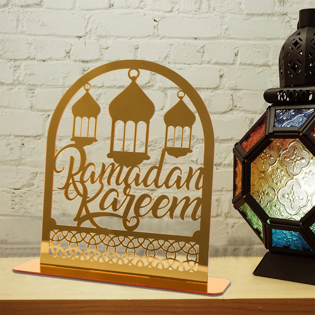 ديكور رمضان للمنزل 2025