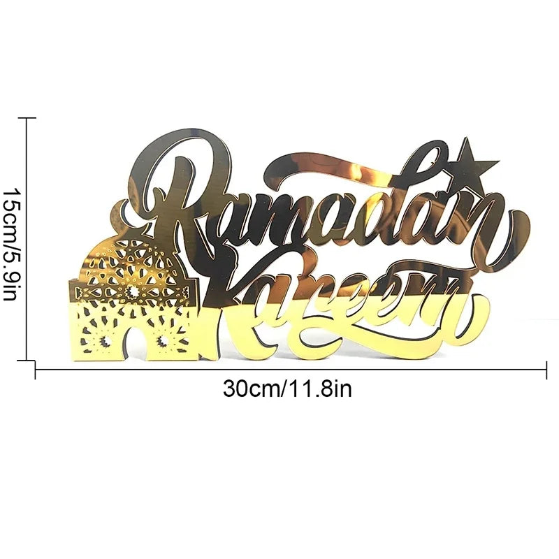 ديكورات رمضان٢٠٢٥