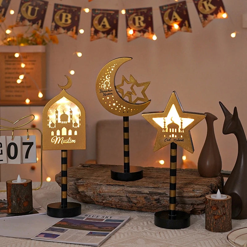 ديكور رمضان ٢٠٢٥