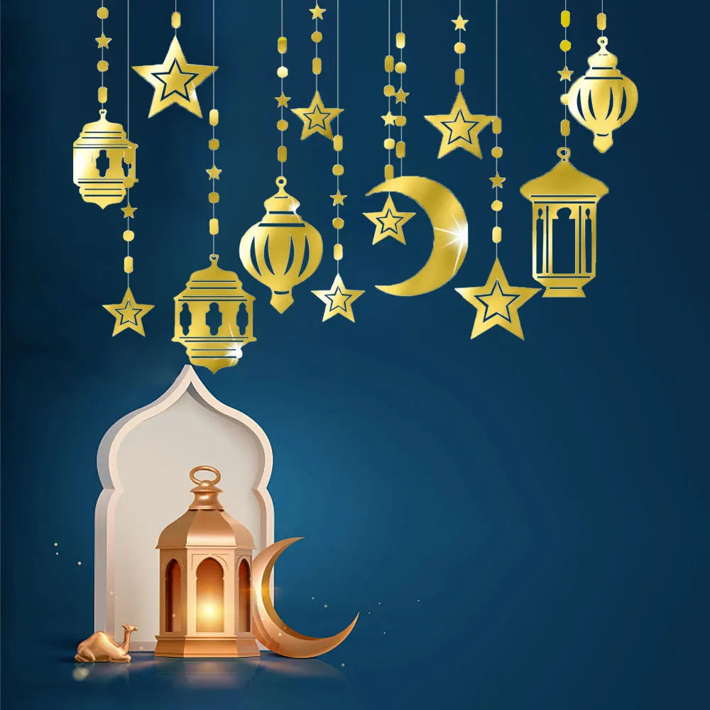 ديكورات رمضان كريم للمنزل 2025