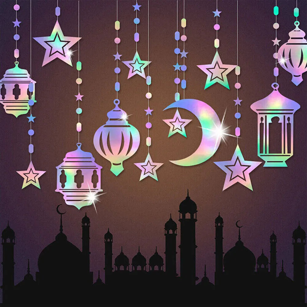 ديكورات رمضان كريم للمنزل 2025