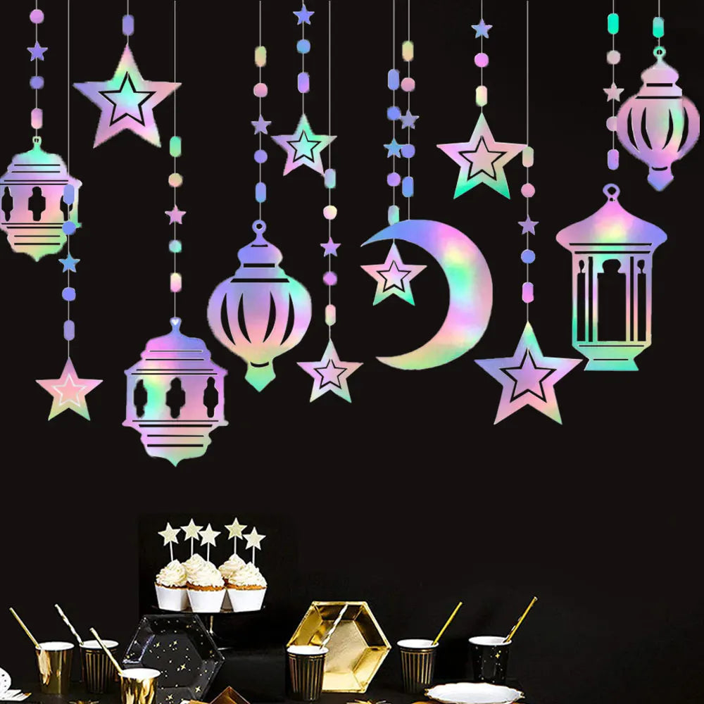 ديكورات رمضان كريم للمنزل 2025