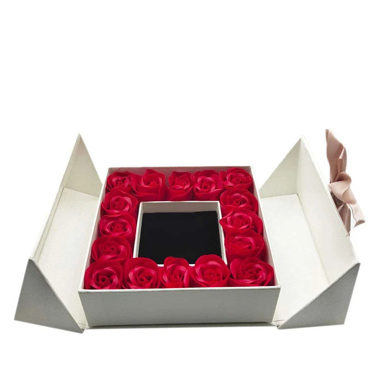 Valentines Day Gift Ring  Surprise  Box