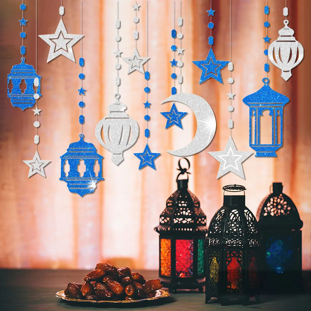 ديكورات رمضان كريم للمنزل 2025