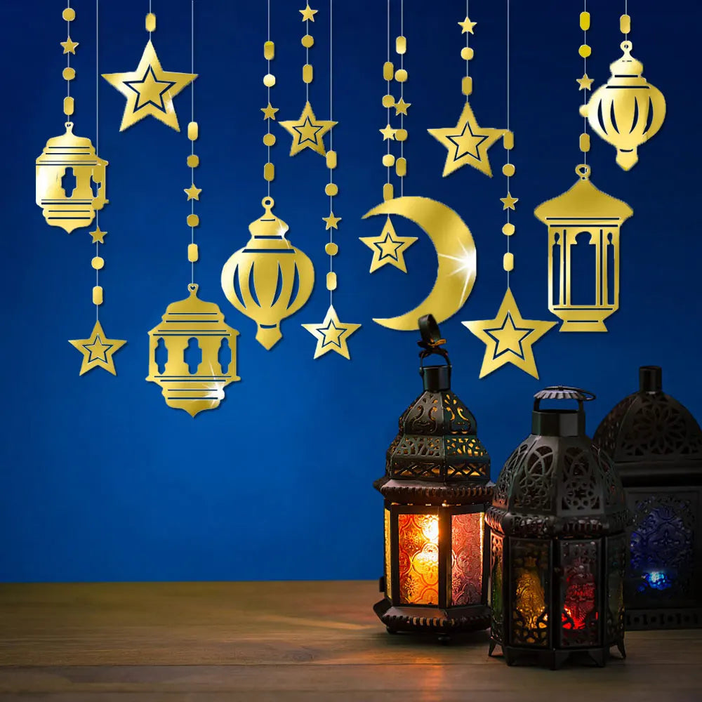 ديكورات رمضان كريم للمنزل 2025