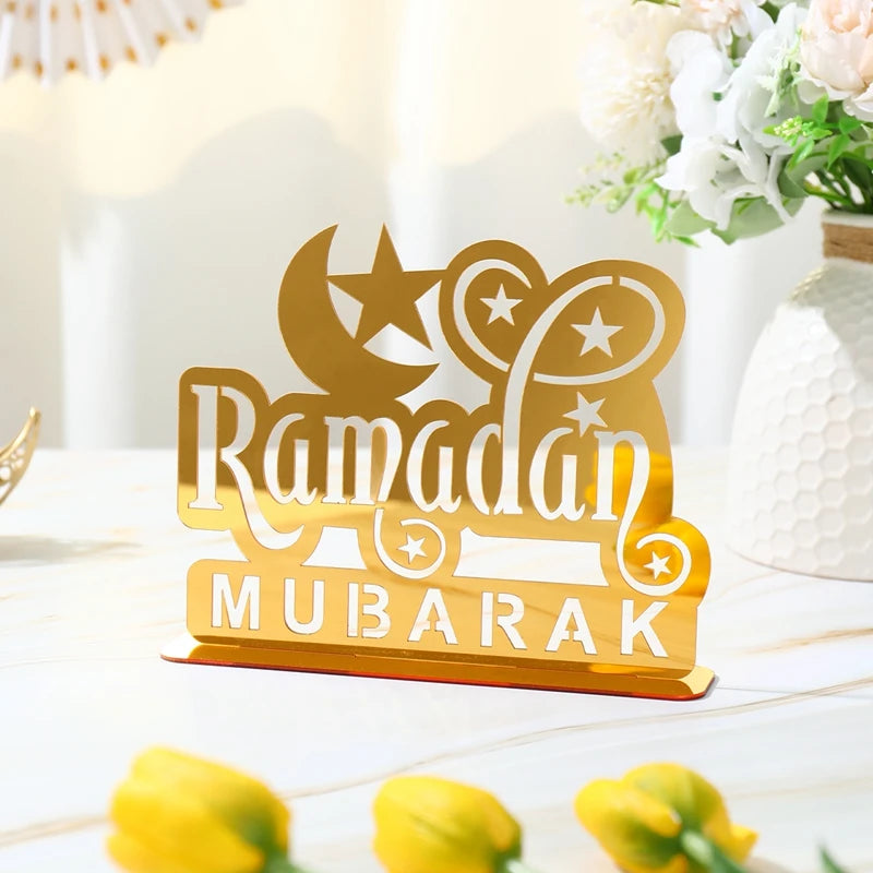 ديكور رمضان للمنزل 2025